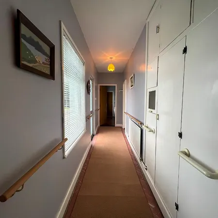 Mountain View Hébergement de vacances Skreen