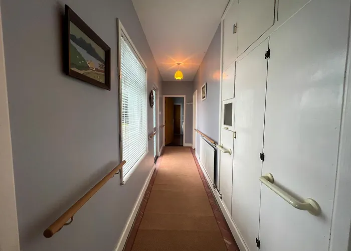 Mountain View Prázdninový dům Skreen