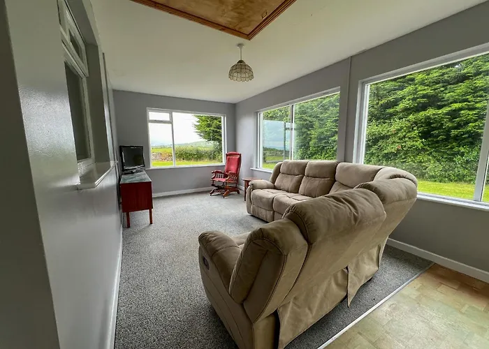 Mountain View Prázdninový dům